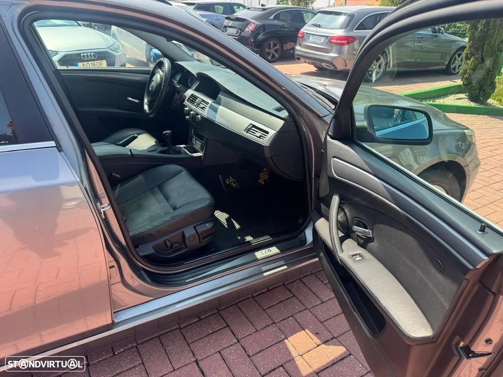 BMW 520 - 26