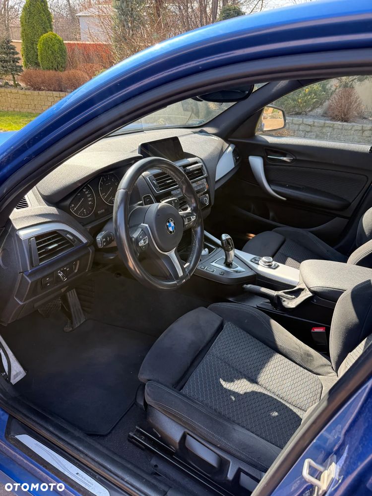 BMW Seria 1 118i M Sport - 19