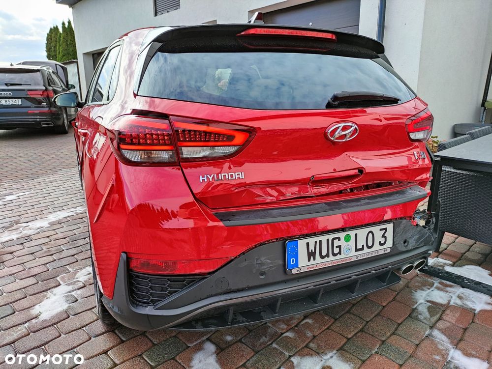 Hyundai i30 1.5 T-GDI 48V-Hybrid DCT N-Line - 11