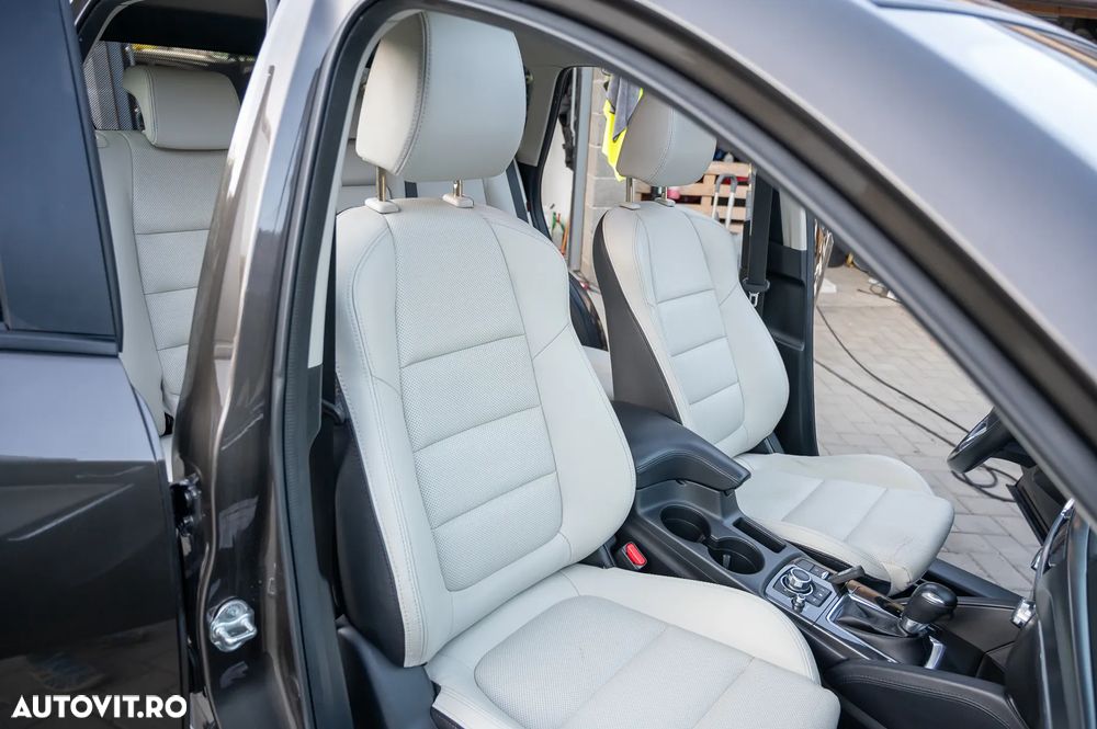 Mazda CX-5 SKYACTIV-D 175 Drive AWD Sports-Line - 30