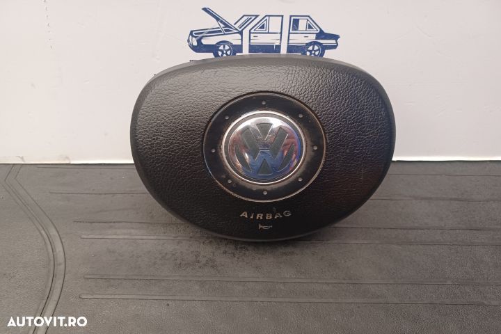 Airbag volan / sofer 1T0880201E 1T0880201E Volkswagen VW Polo 4 9N [2 - 1