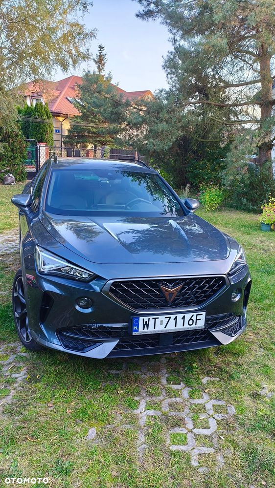 Cupra Formentor 1.5 TSI DSG - 2