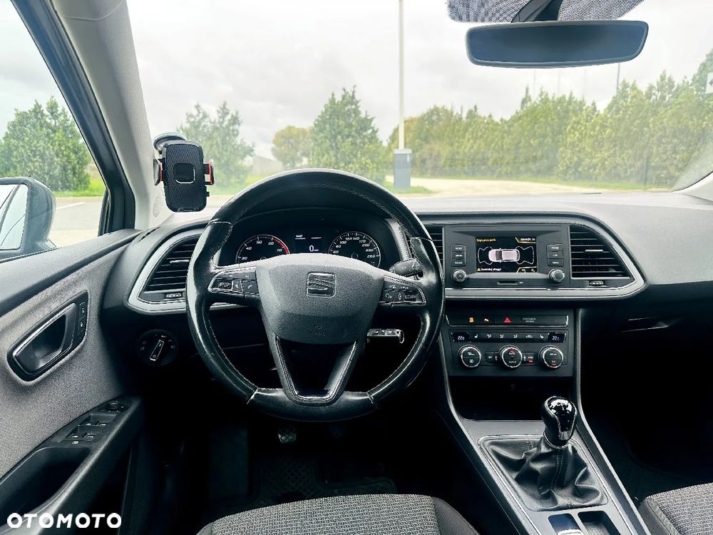 Seat Leon 1.2 TSI Style S&S - 9
