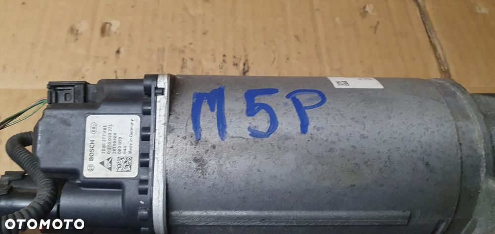 Maglownica przekładnia kierownicza BMW M5 G30 F90 0273010271 8088845 - 11