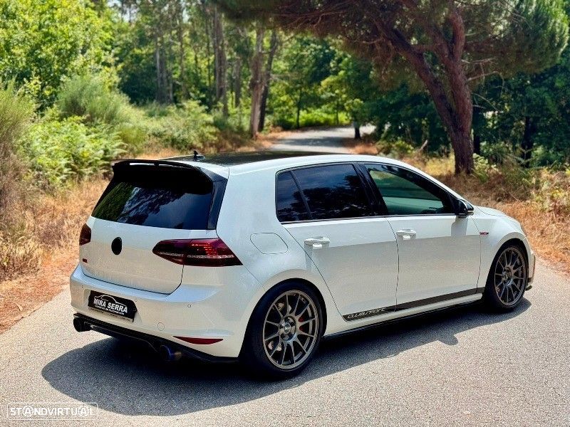 VW Golf GTI Clubsport DSG - 4