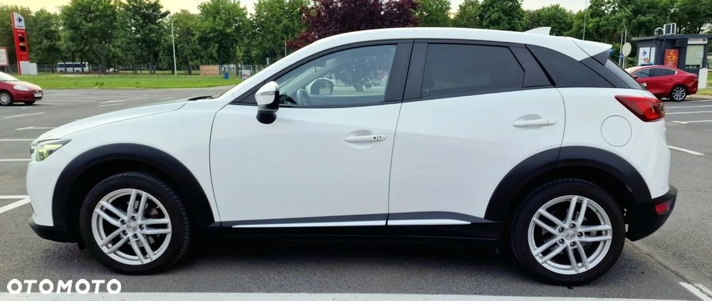 Mazda CX-3 SKYACTIV-G 120 FWD Kizoku Intense - 6