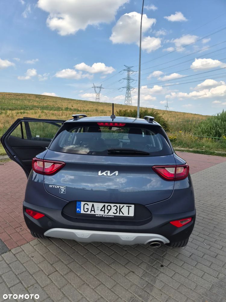 Kia Stonic 1.2 M - 4