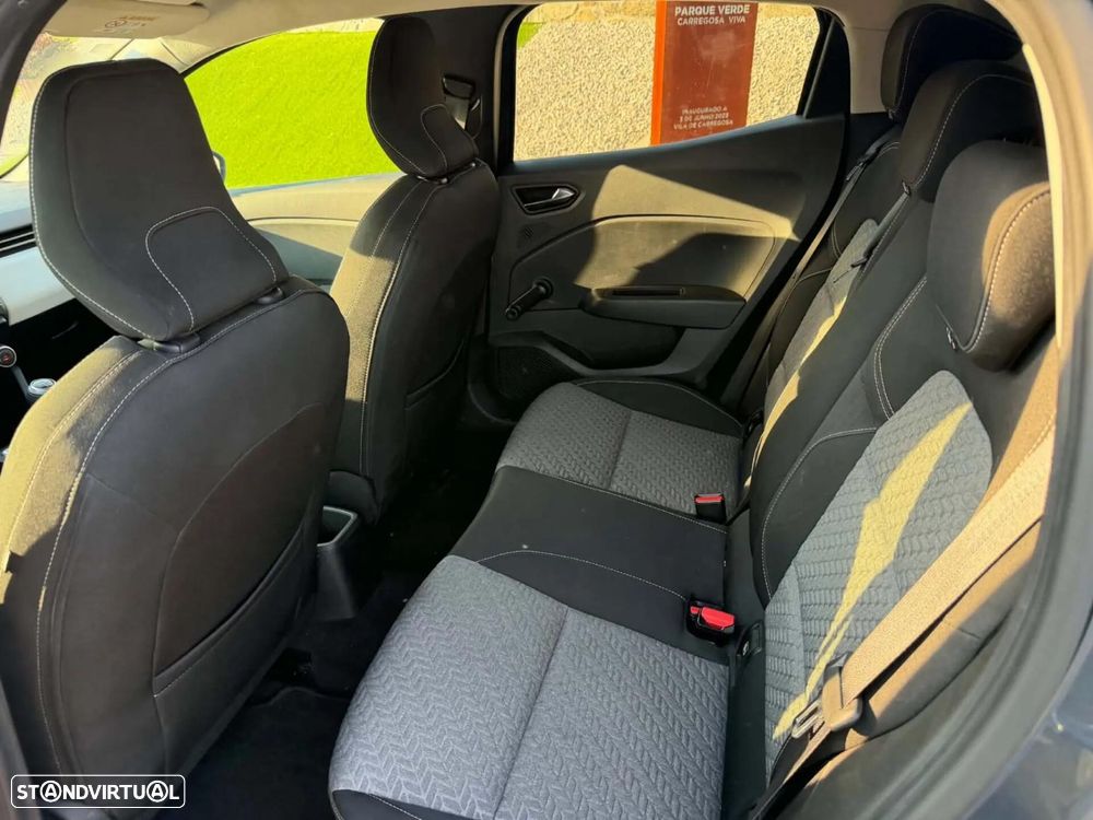 Renault Clio 1.0 TCe Intens Bi-Fuel - 13