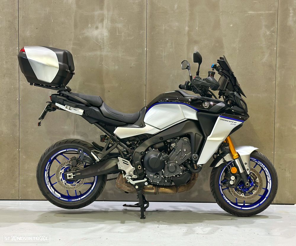 Yamaha Tracer 9 GT + - 6