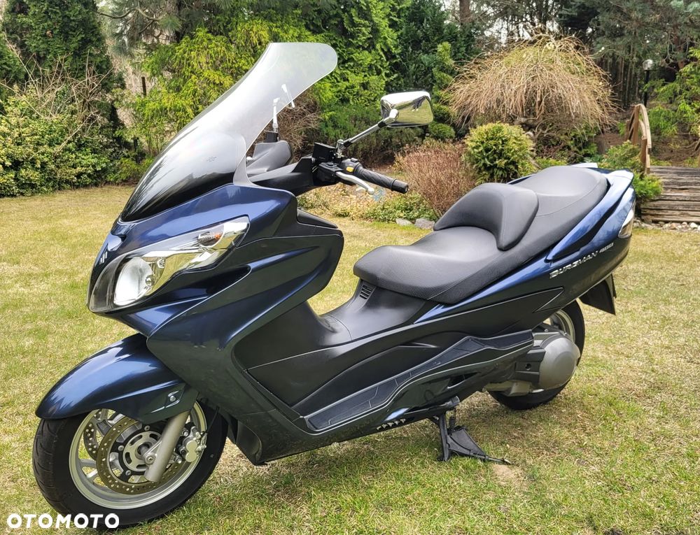 Suzuki Burgman