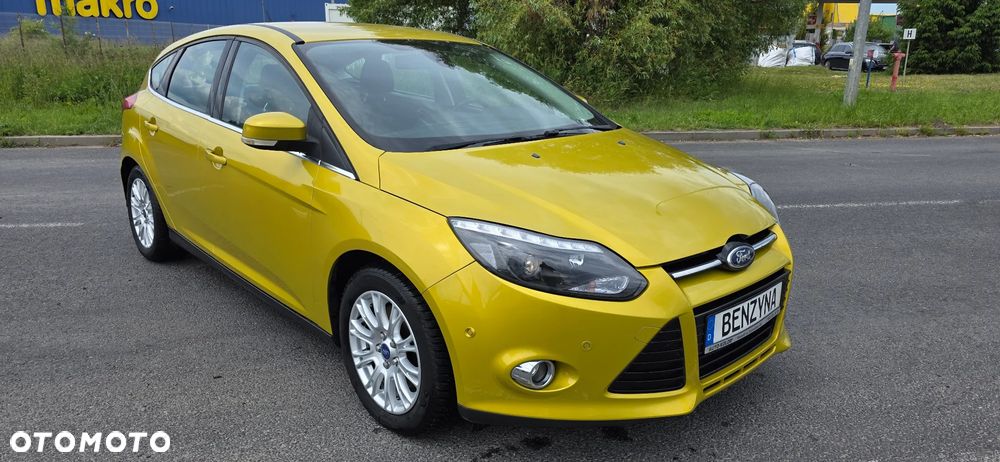 Ford Focus 1.6 EcoBoost Start-Stopp-System Titanium - 1
