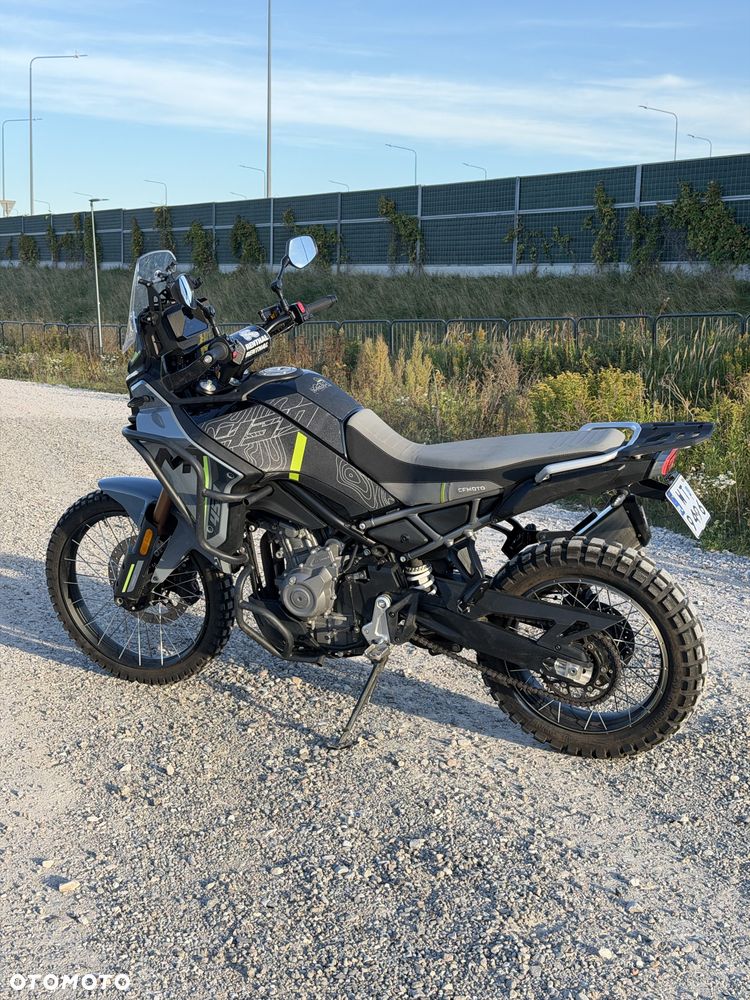 CFMoto 450MT - 11