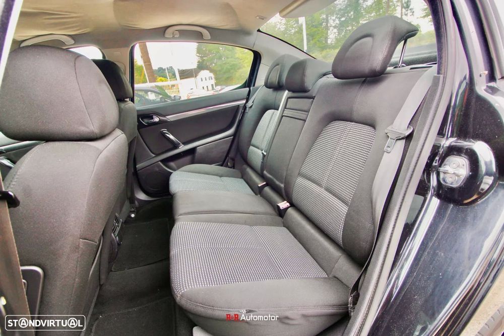 Peugeot 407 1.6 HDi Premium - 10