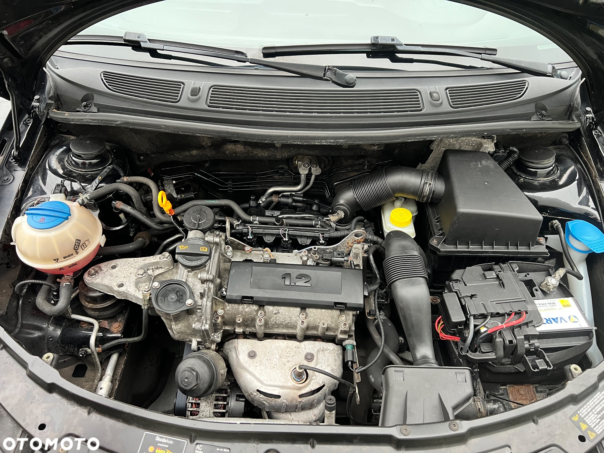 Skoda Fabia 1.2 12V Ambiente - 31