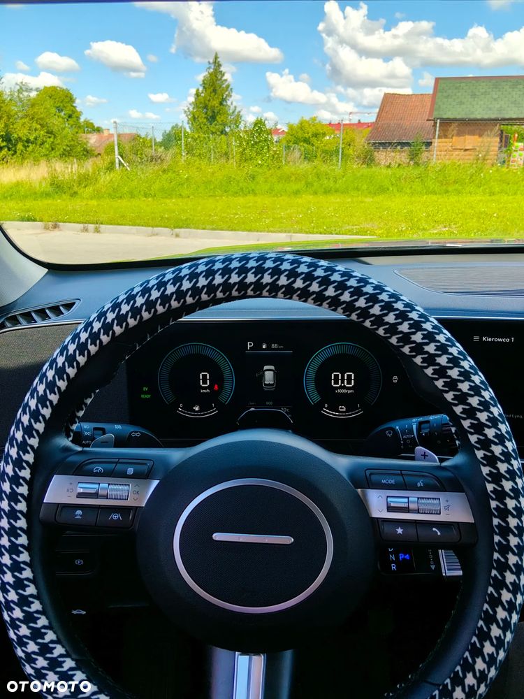 Hyundai Kona 1.6 GDI Hybrid Smart DCT - 15