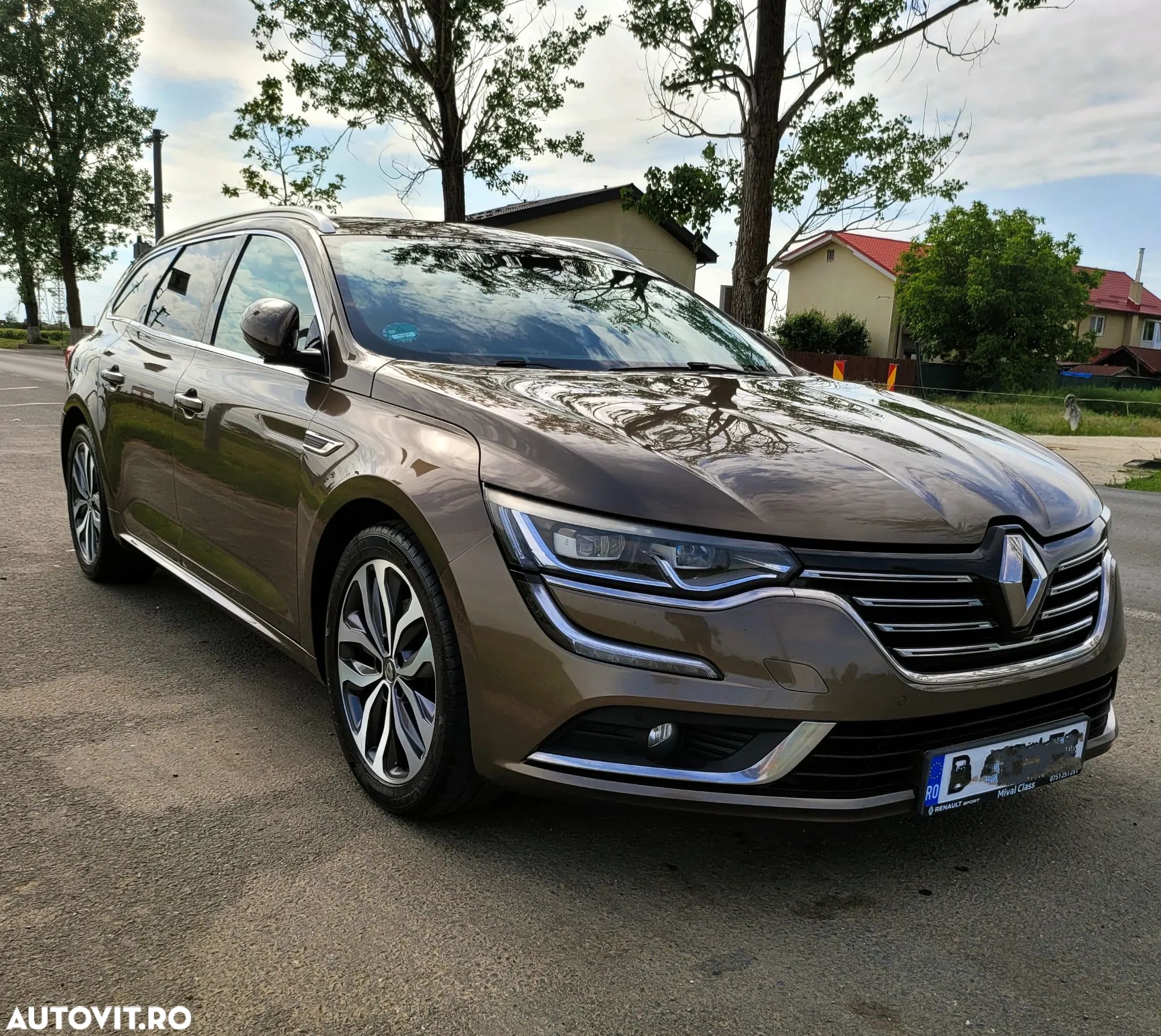 Renault Talisman ENERGY dCi 160 EDC INTENS - 1