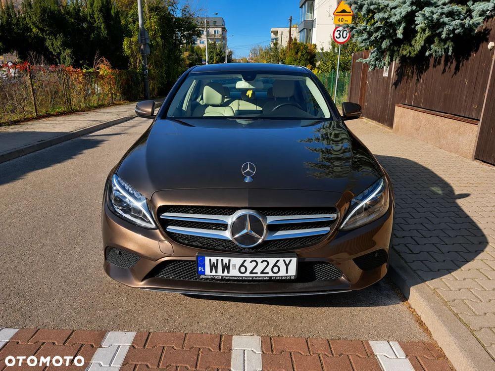 Mercedes-Benz Klasa C 300 7G-TRONIC Avantgarde - 3