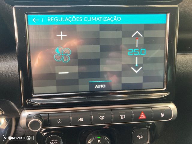 Citroën C3 Aircross PureTech 130 Stop & Start EAT6 OPF SHINE - 18