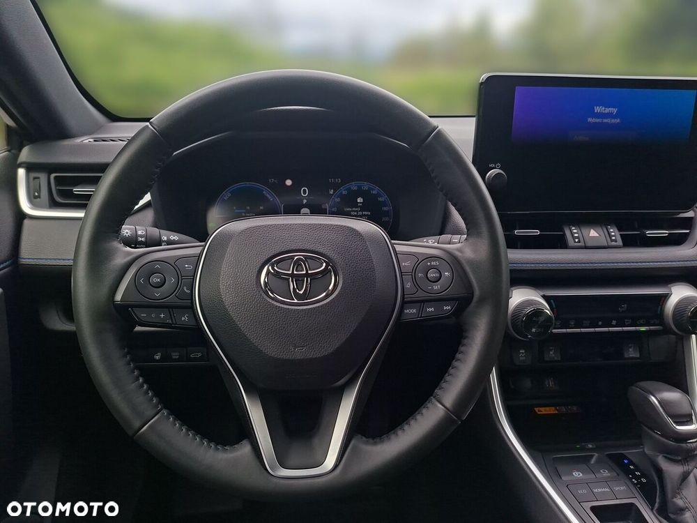 Toyota RAV4 2.5 Hybrid Selection 4x2 - 16