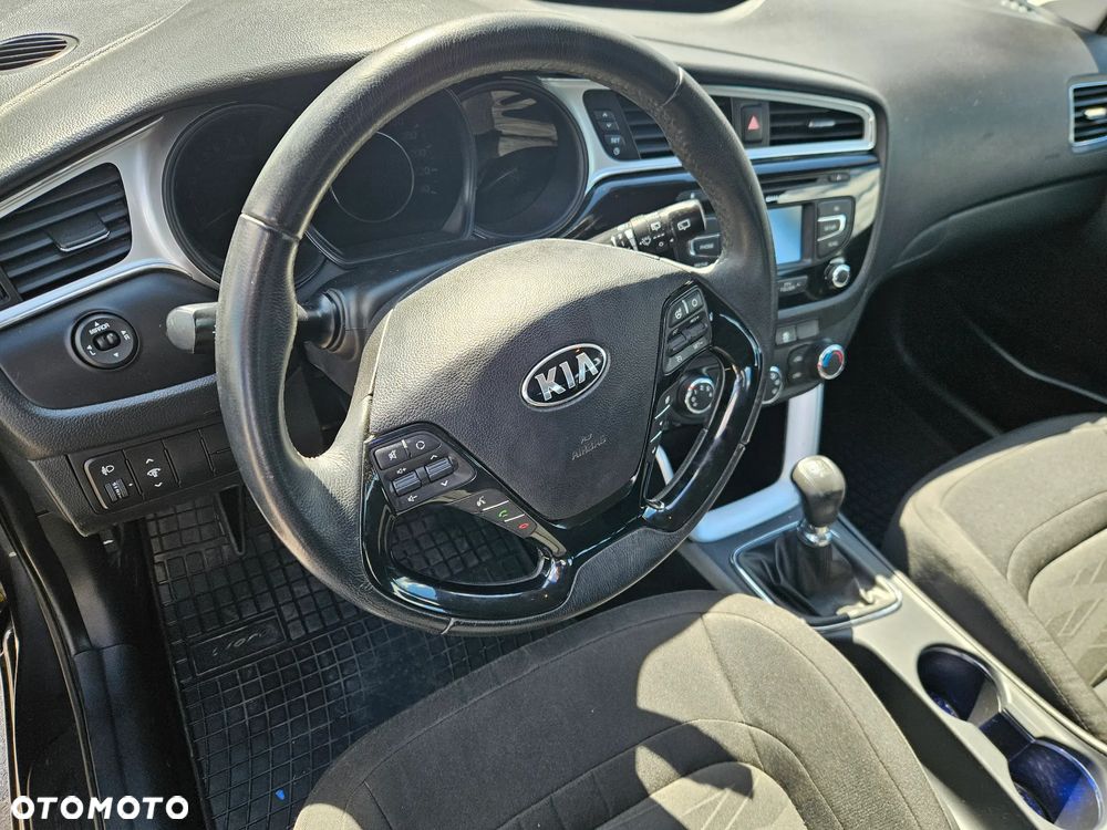 Kia Ceed 1.4 M - 14