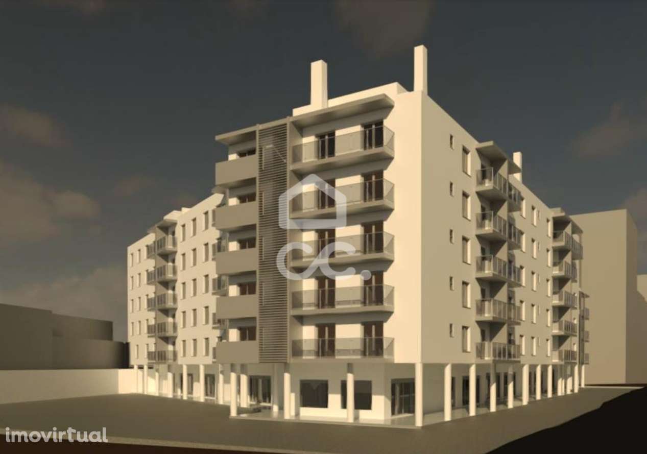 Loteamento com viabilidade de construção de 4 prédios na Arrentela - Grande imagem: 3/18