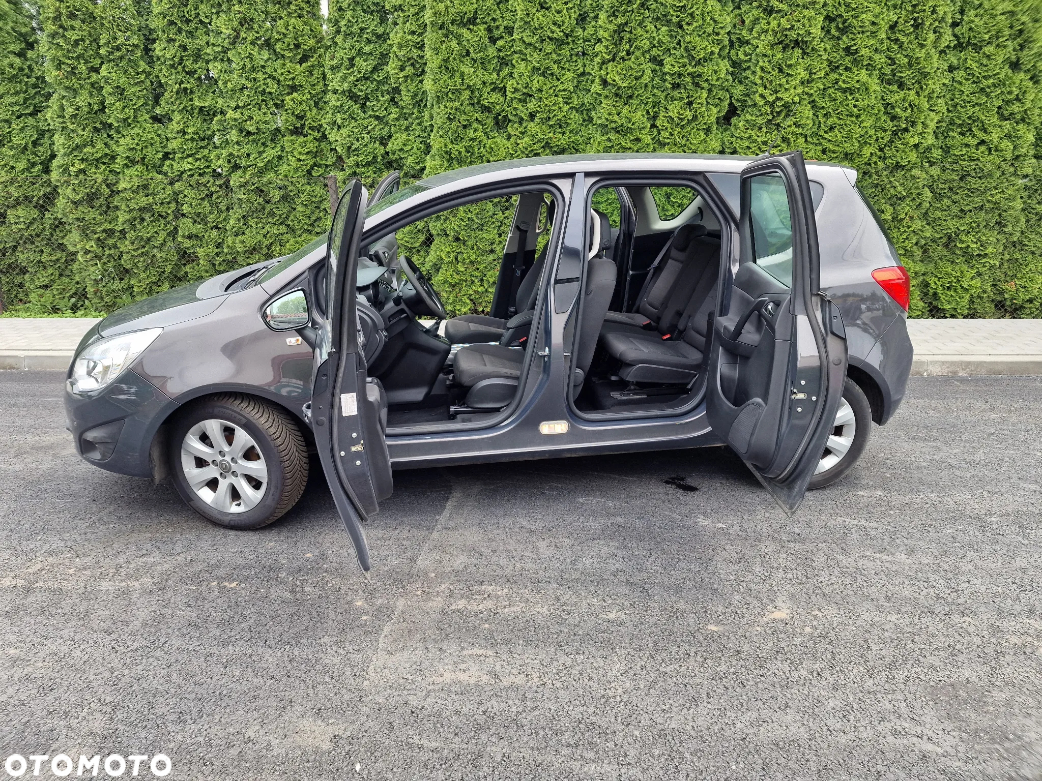 Opel Meriva 1.4 Active - 18