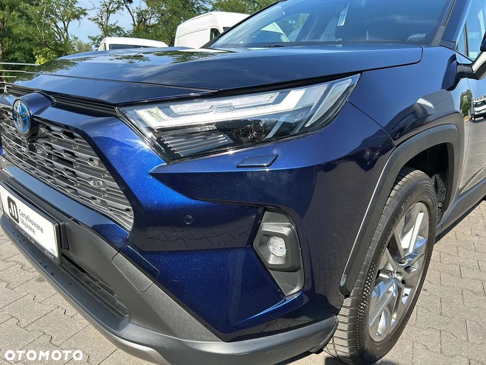 Toyota RAV4 2.5 Hybrid Executive 4x2 - 37