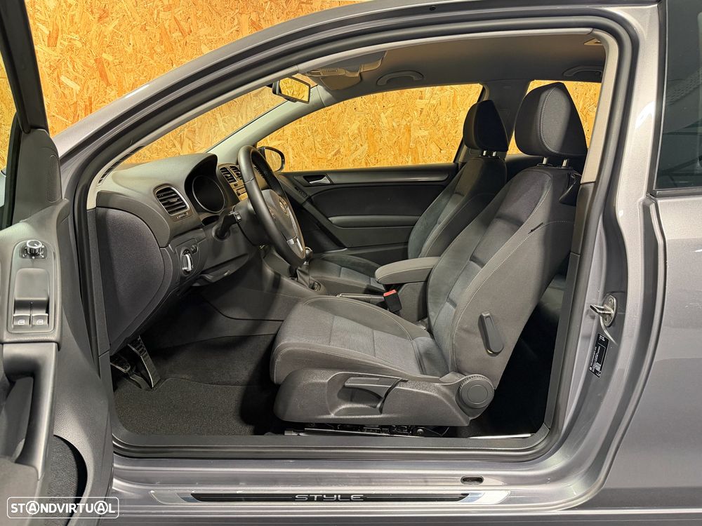 VW Golf 1.2 TSi Style BlueMotion - 14