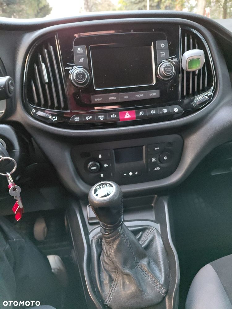 Fiat Doblo Kombi Maxi 1.6 MJ Active - 10