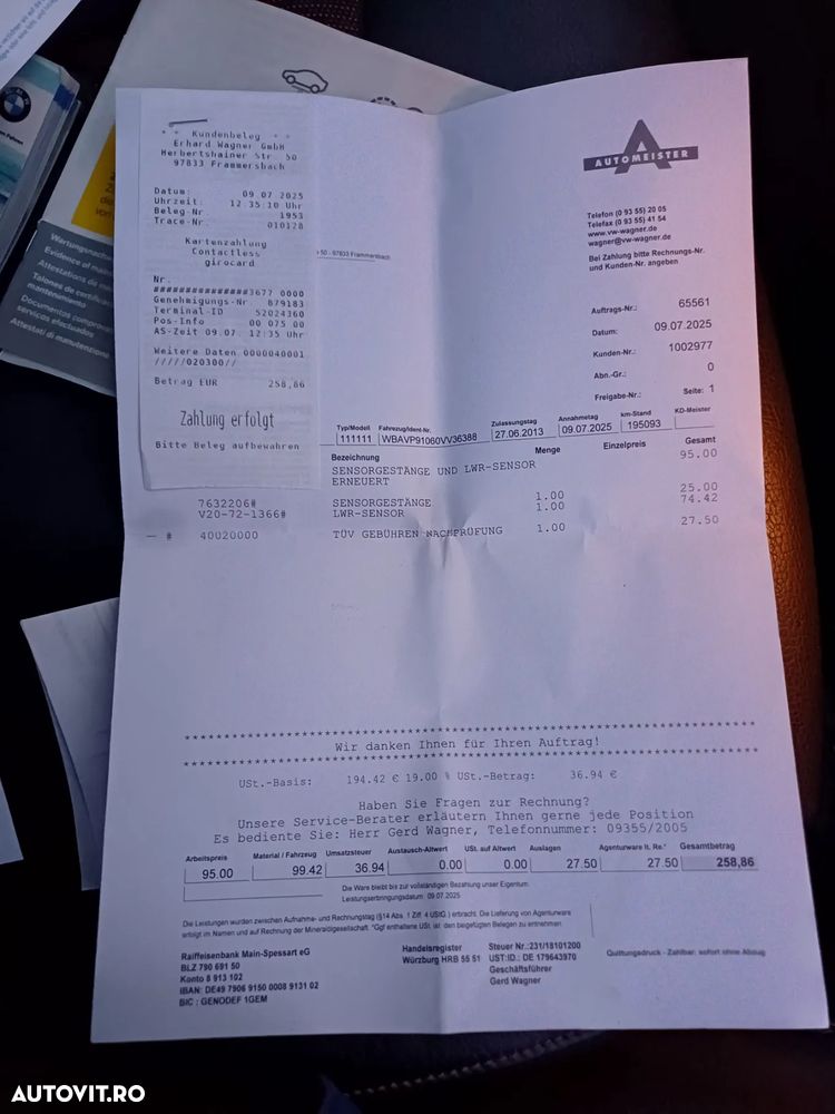 BMW X1 xDrive20d Aut. xLine - 20