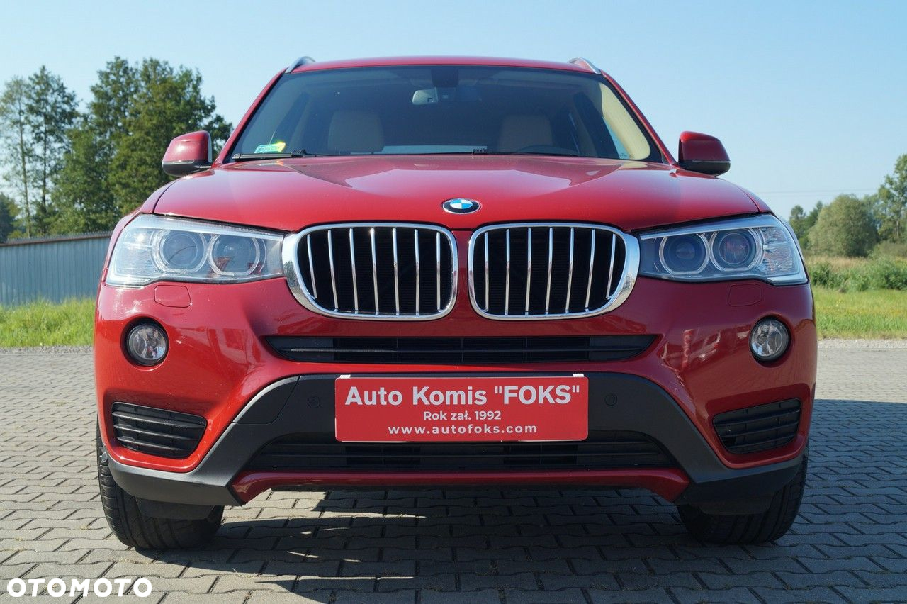 BMW X3 - 2