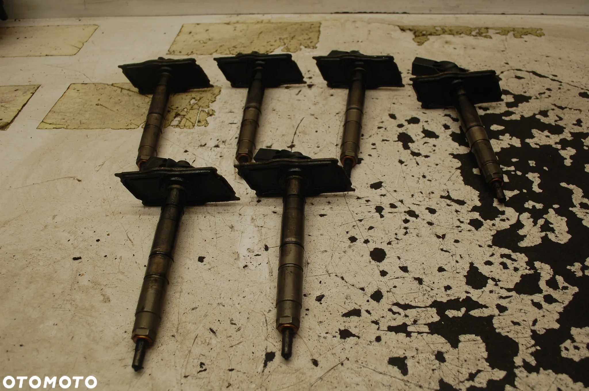 WTRYSK WTRYSKIWACZ 059130277AJ AUDI A4 B7 A6 C6 2.7 TDI 3.0 AUDI Q7 059130277AH - 5