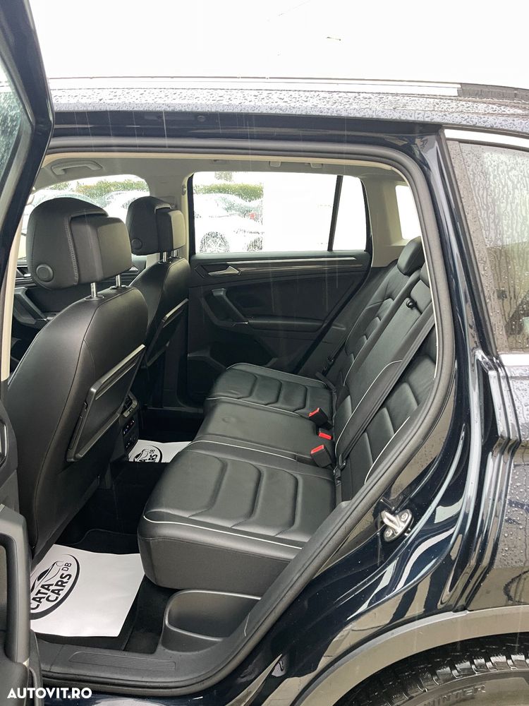 Volkswagen Tiguan 2.0 TDI SCR 4MOTION DSG Offroad - 25