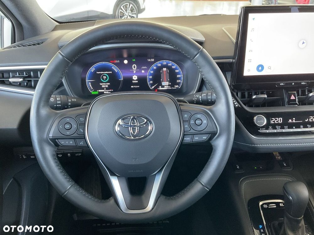 Toyota Corolla 2.0 Hybrid Style - 7