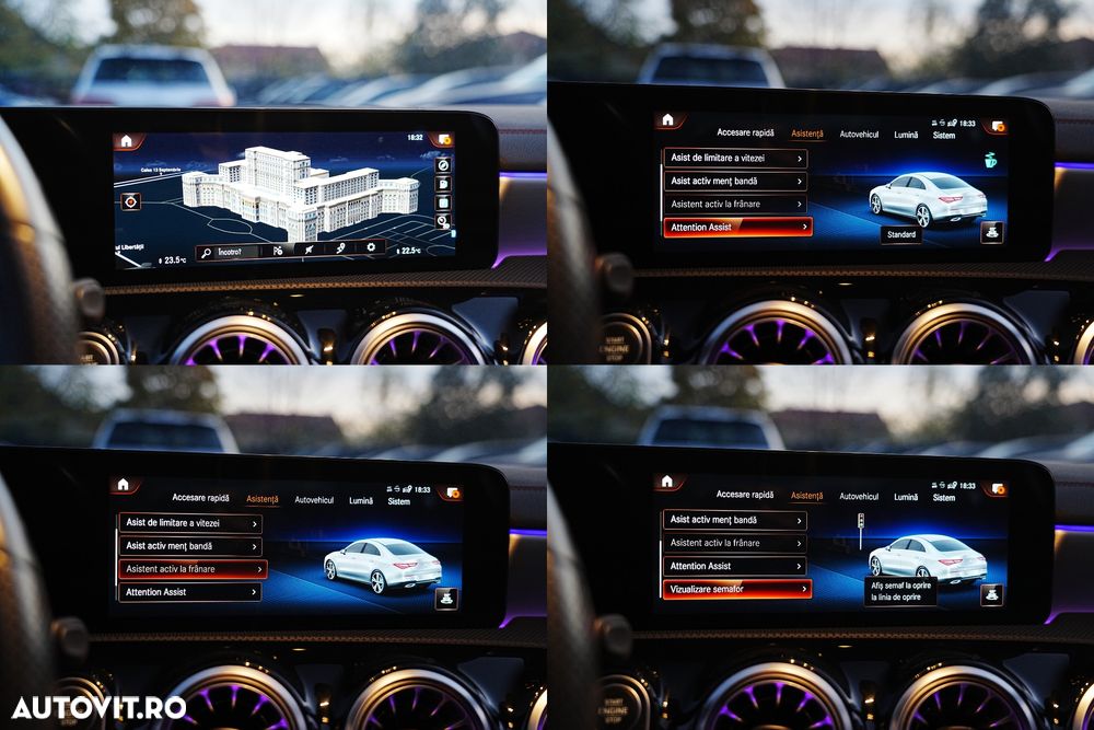 Mercedes-Benz CLA 180 d 8G-DCT Edition AMG Line - 18