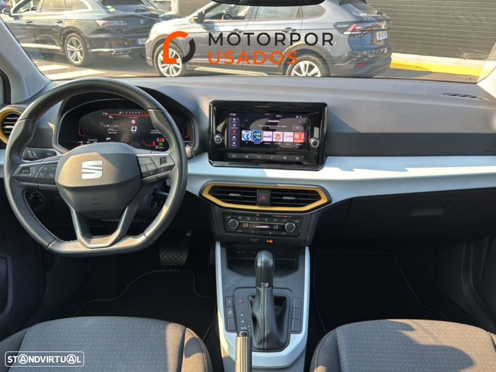SEAT Arona 1.0 TSI Style DSG - 8
