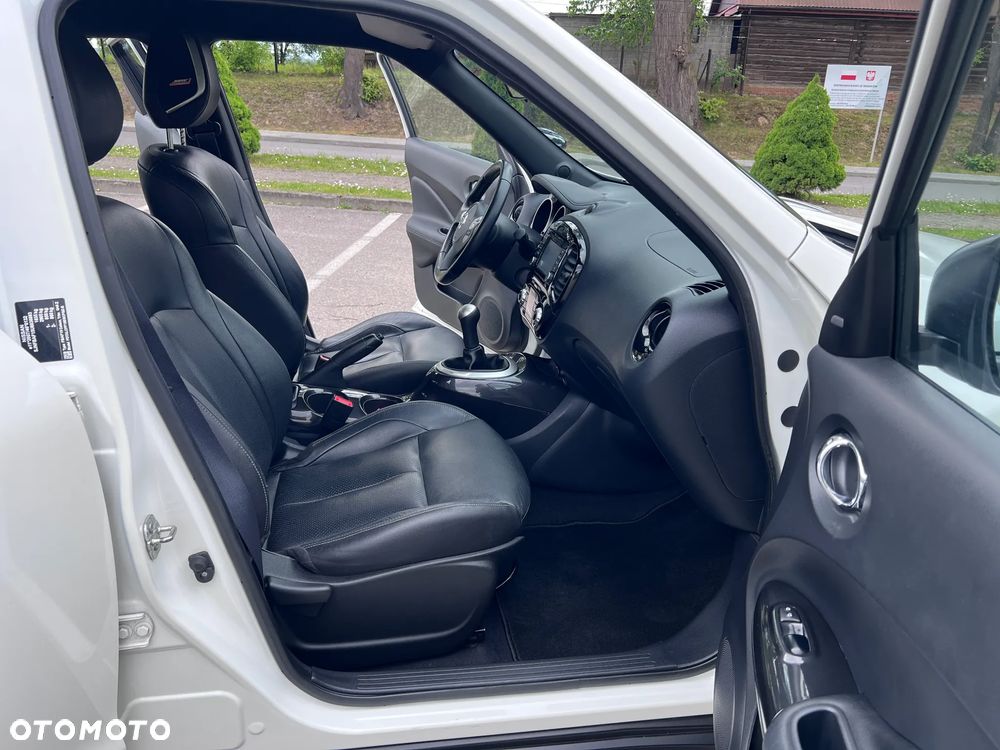 Nissan Juke 1.6 Tekna - 11