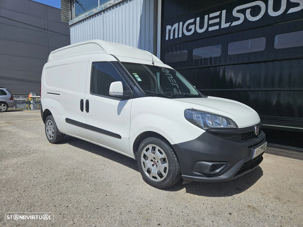 Fiat Doblo XL Maxi Longa 1.6Multijet 120cv