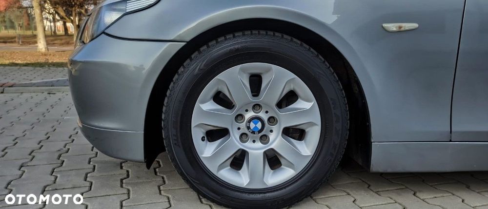 BMW Seria 5 - 34