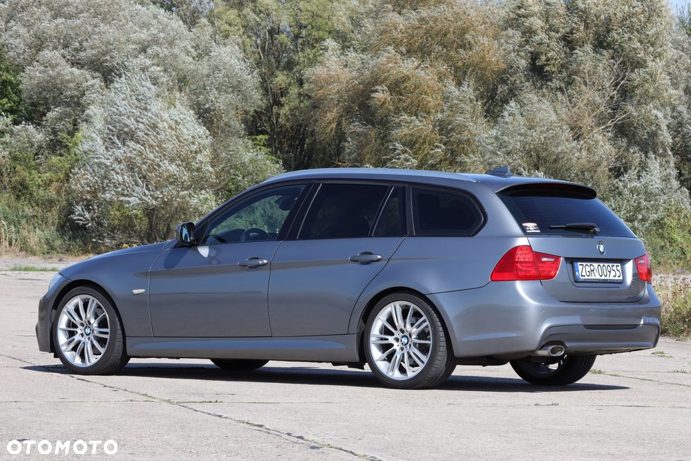 BMW Seria 3 - 5