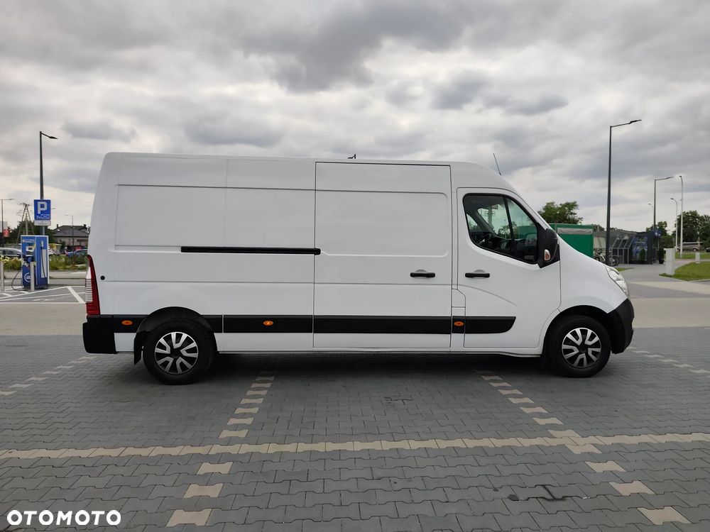 Opel Movano - 8