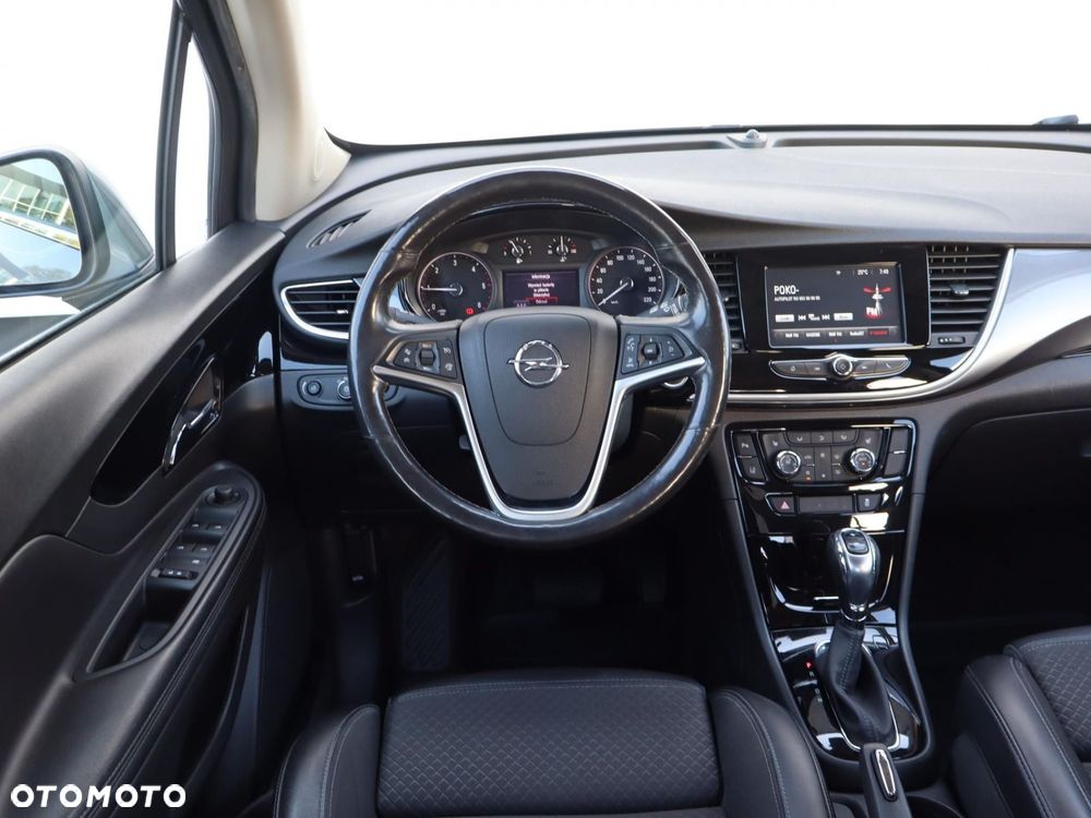 Opel Mokka 1.6 CDTI Automatik Innovation - 10