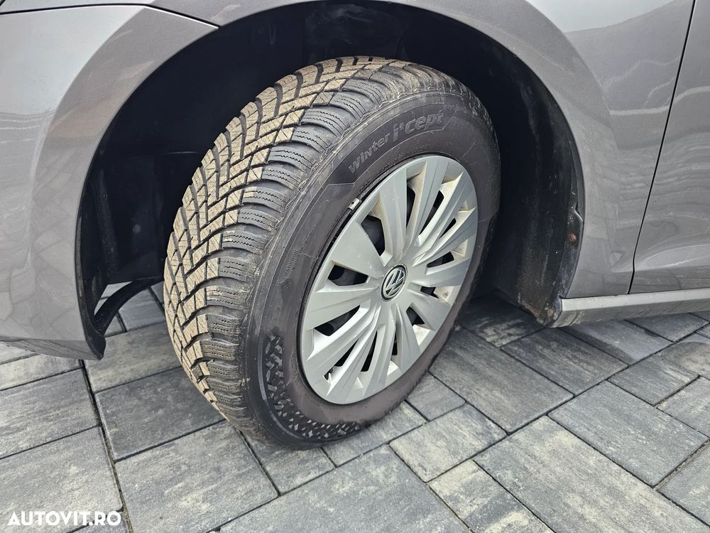 Volkswagen Golf 1.6 TDI BlueMotion Technology DSG Comfortline - 14