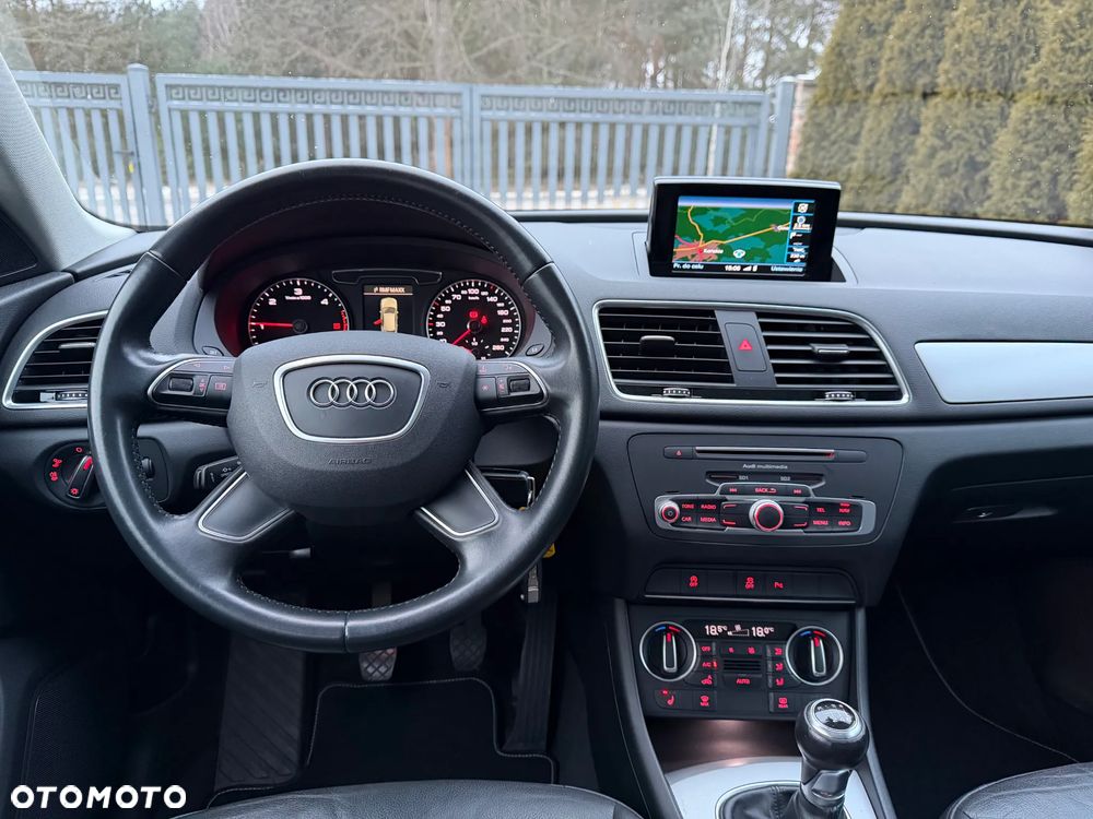 Audi Q3 2.0 TDI Sport - 20