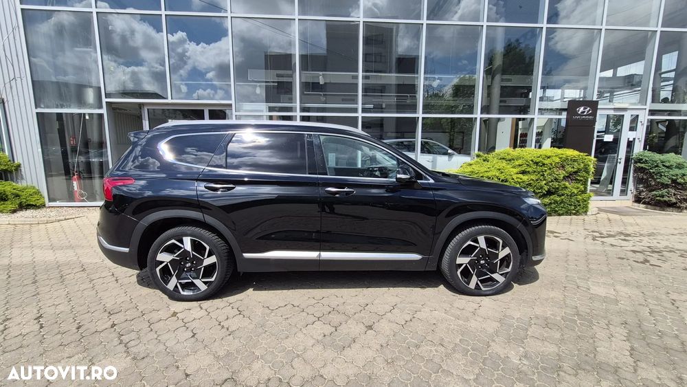 Hyundai Santa Fe - 4