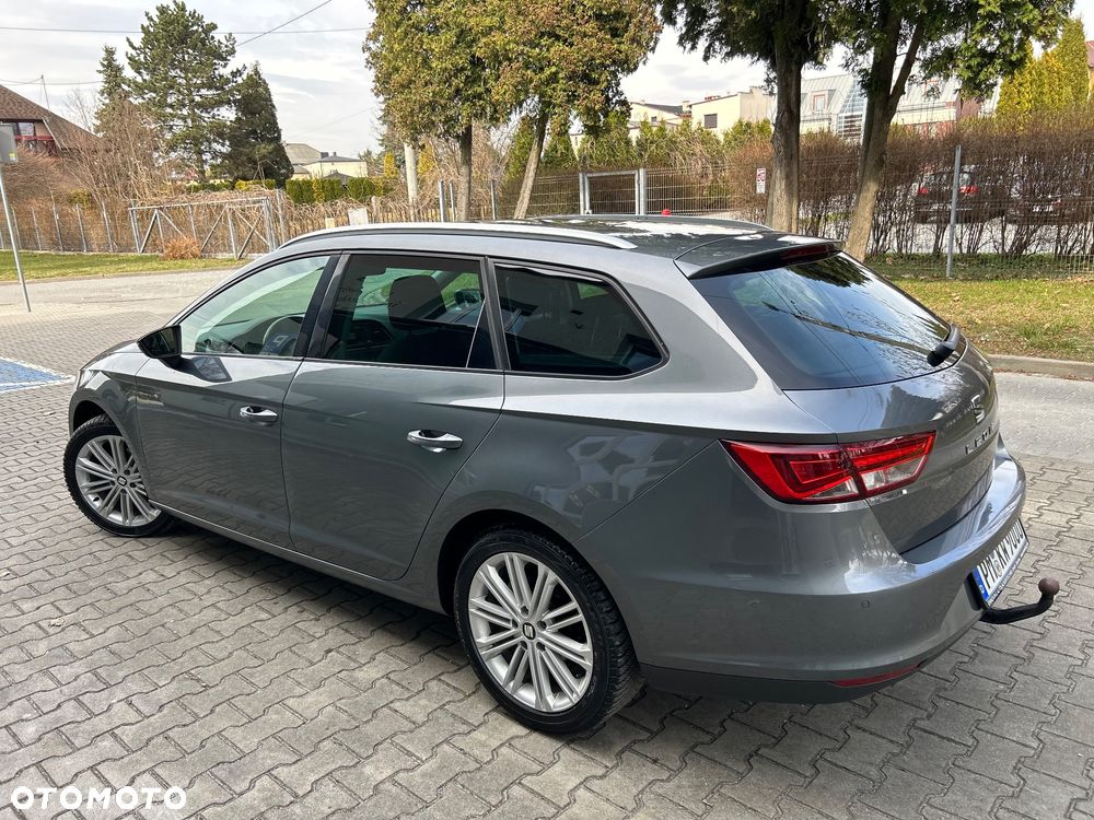 Seat Leon Sportstourer 2.0 TDI DPF Style - 15