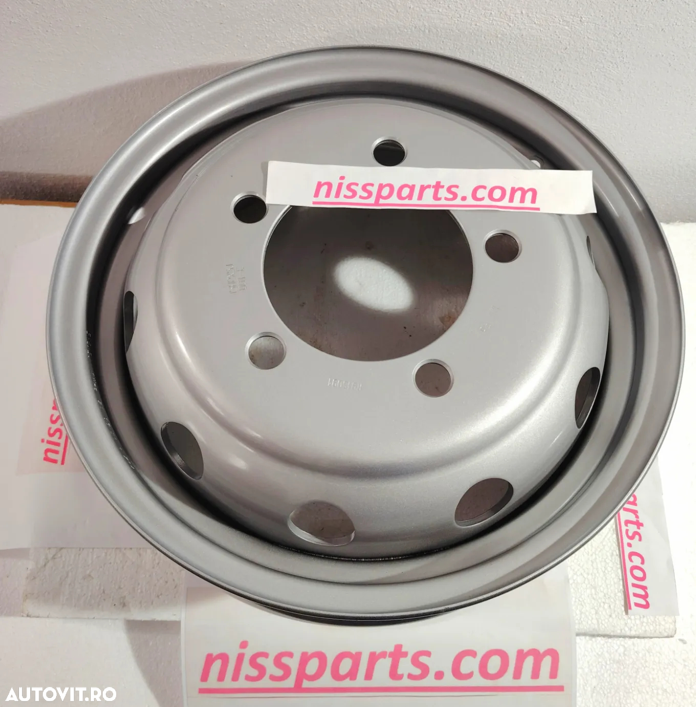 JANTA ORIGINALA 5x170 NISSAN CABSTAR, RENAULT MAXITY, NT400  7485136467 40300LC60A  40300LC60B 40300LC10B 40300MB40A - 30