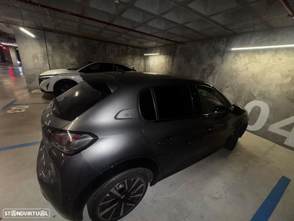 Peugeot 208 1.2 PureTech GT - 11