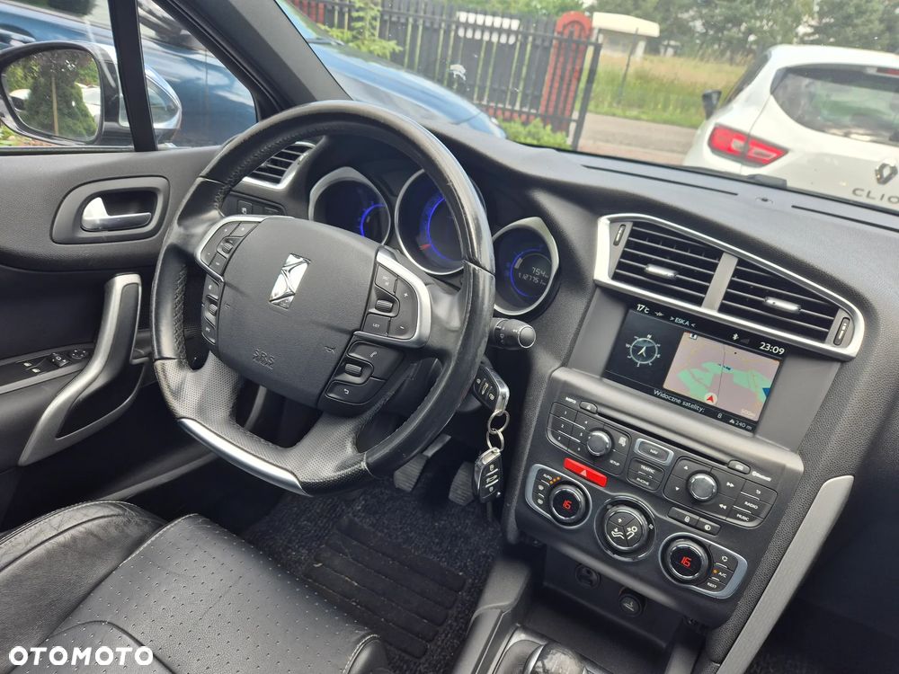 Citroën DS4 1.2 PureTech Chic S&S - 13
