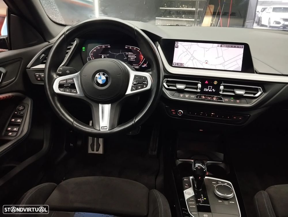 BMW 216 Gran Coupé d Pack Desportivo M - 16